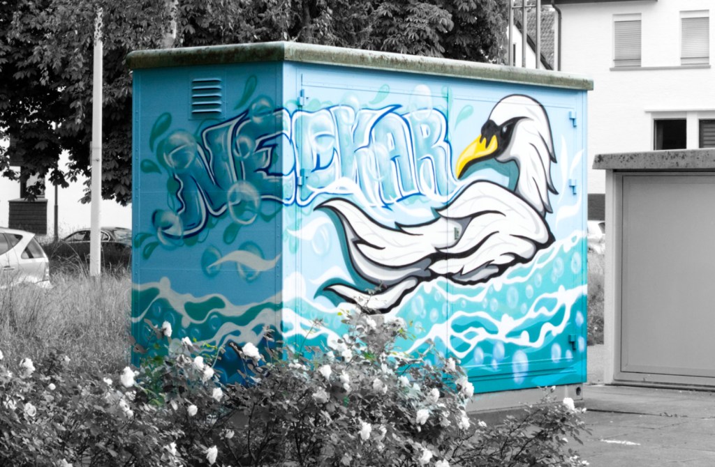 SVS VS-Schwenningen
Graffiti, MuralArt, StreetArt, Kunst, Art, Wandbemalung